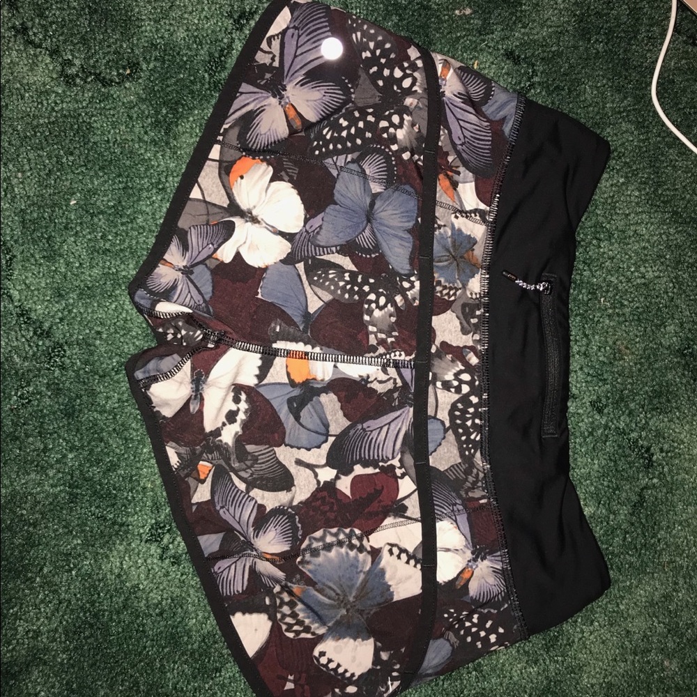 Lululemon shorts